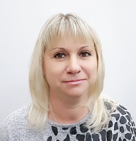 Фролова Наталья Михайловна